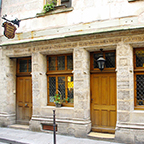 Maison de Nicolas Flamel